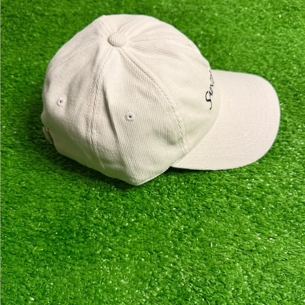 Saint Laurent Off-White Cap - Picture 3 of 7